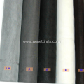 20x20 Black Fiberglass Window Screen For Window Door